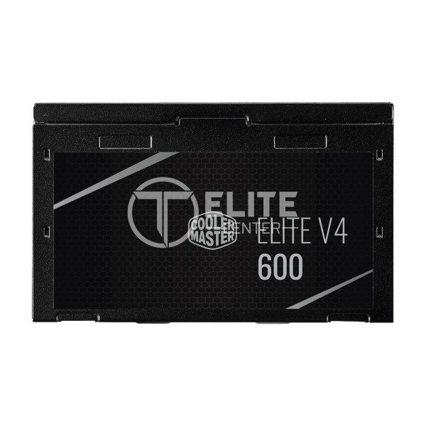 Fuente de Poder Coolermaster Elite 600 230V - V4 || 600W || No Modular, Certificada 80+ Plus White - en Elite Center
