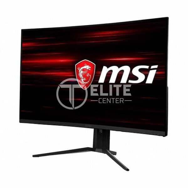 Monitor Gamer MSI Optix MAG321CQR 31.5" LED 2K WQHD 2560X1440 144Hz FreeSync Curvo - en Elite Center