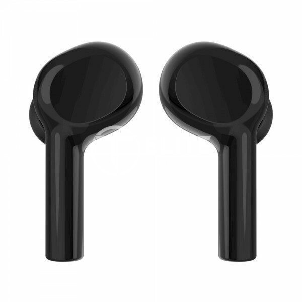 Belkin SoundForm FREEDOM - Auriculares inalámbricos con micro - en oreja - Bluetooth - cancelación de sonido activo - negro - en Elite Center