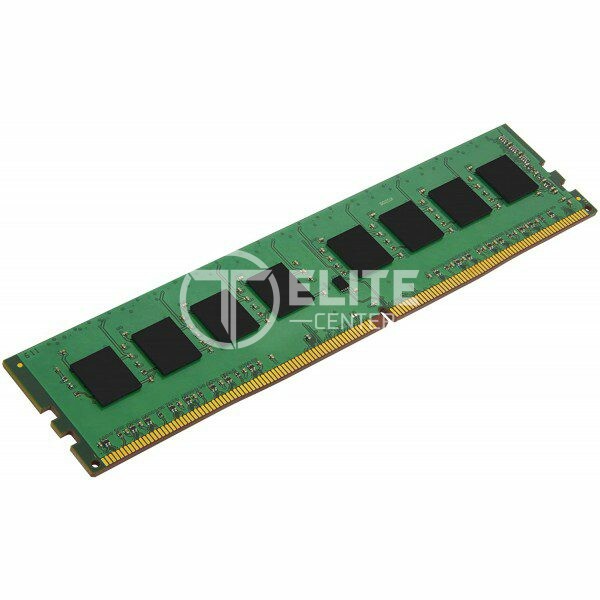 Kingston ValueRAM - DDR4 - módulo - 16 GB - DIMM de 288 espigas - 3200 MHz / PC4-25600 - CL22 - 1.2 V - sin búfer - no ECC - en Elite Center