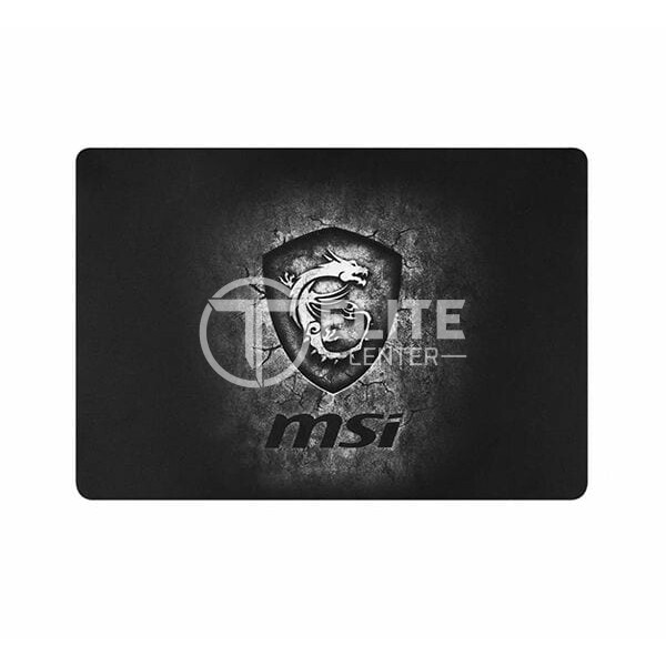 MousePad Gamer MSI Agility GD20, Ultra-smooth, low-friction textile surface - en Elite Center