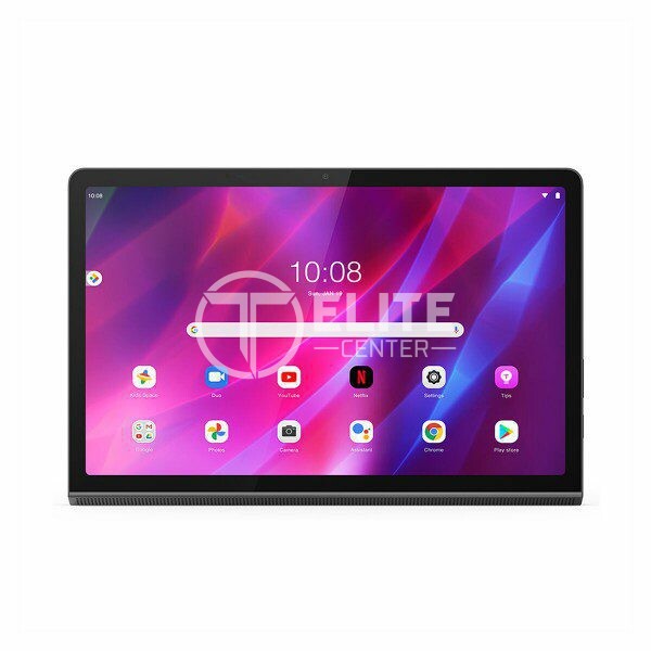 Lenovo Yoga Tab 11 ZA8W - Tableta - Android 11 - 128 GB UFS card - 11" IPS (2000 x 1200) - Host USB - Ranura para microSD - gris tormentoso - en Elite Center