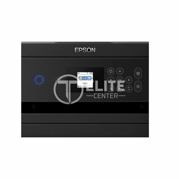 Epson EcoTank L4260 - Impresora multifunción - color - chorro de tinta - rellenable - A4/Legal (material) - hasta 7.7 ppm (copiando) - hasta 10.5 ppm (impresión) - 100 hojas - USB 2.0, Wi-Fi(n) - en Elite Center