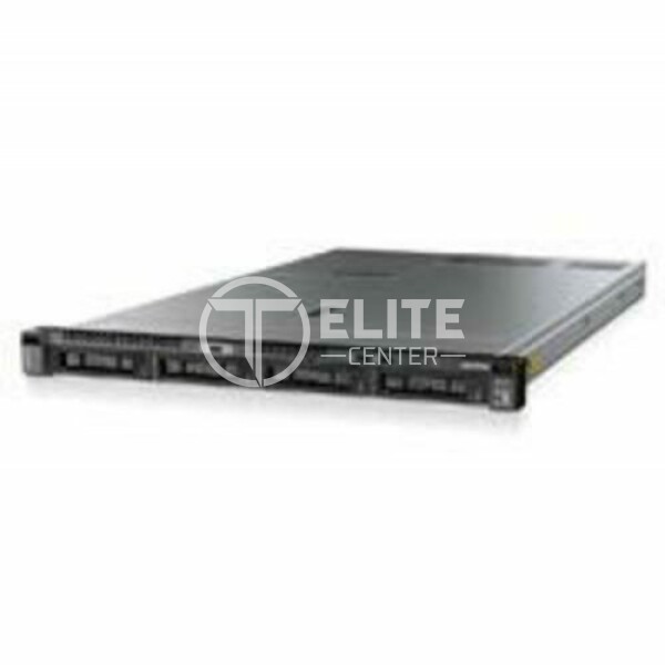 Lenovo - Server - Rack-mountable - 1 Intel Xeon Silver 4208 / 2.1 GHz - 16 GB - 7Y03A079LA - en Elite Center
