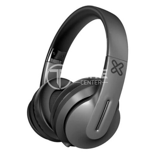 Audífonos Inalámbricos Klip Xtreme Funk, Bluetooth 5.0, Autonomía 18 Horas, Negro - en Elite Center