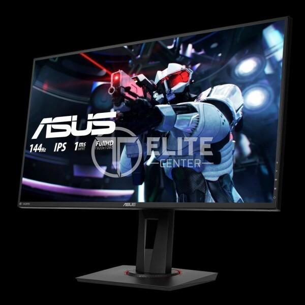 Monitor Gamer ASUS VG279Q 27" IPS, Full HD, 1ms, 144Hz, Adaptive-Sync, HDMI, DVI-D, DP 1.2 - en Elite Center