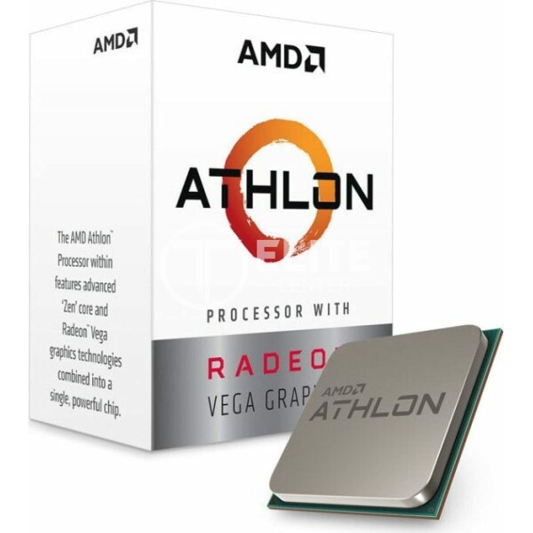 ELITE PC GAMER - Athlon 3000G, 8GB RAM RGB v3 - Serie ORO - en Elite Center