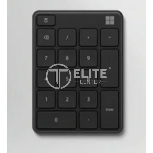 Microsoft - Keyboard - Wireless - Bluetooth - en Elite Center