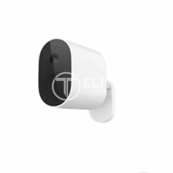 Xiaomi MI Wireless Outdoor Security Camera 1080p (Camera Only Version) - Cámara de vigilancia de red - para exteriores - a prueba de polvo / impermeable - color (Día y noche) - 1920 x 1080 - 1080p - inalámbrico - Wi-Fi - H.265 - en Elite Center