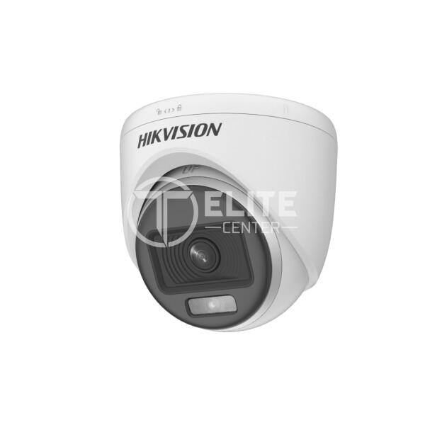 Hikvision - Surveillance camera - Fixed dome - Indoor / Outdoor - 1920x1080 - en Elite Center