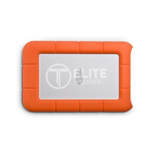 LaCie Rugged Mini - Disco duro - 2 TB - externo (portátil) - USB 3.0 - en Elite Center