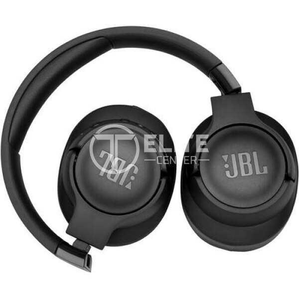 Audífonos Inalámbricos JBL Tune 760NC, Over-Ear, Batería hasta 50 Horas, Negro - en Elite Center