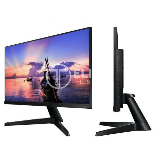 Samsung - LED-backlit LCD monitor - 27" - 1920 x 1080 - IPS - HDMI - Black - en Elite Center
