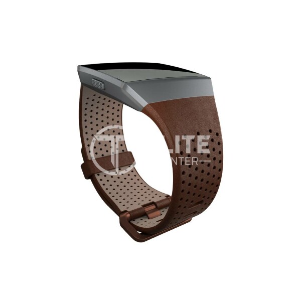 Fitbit - Band Ionic Leather S - en Elite Center