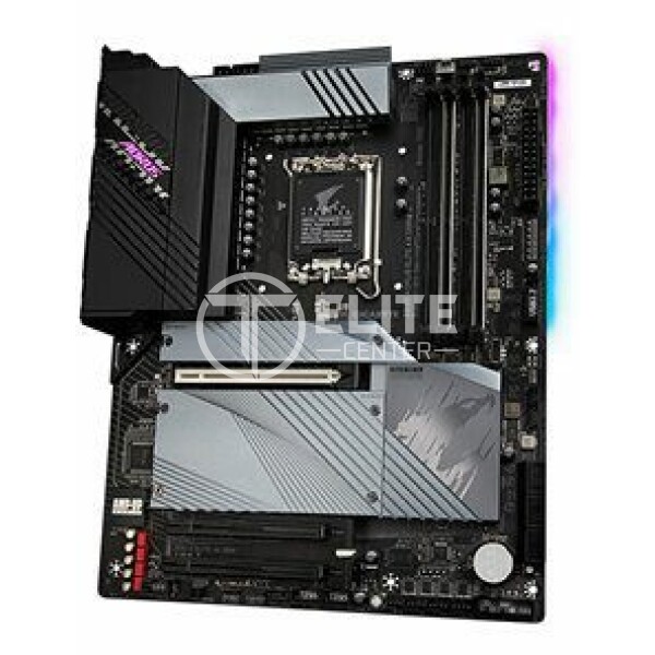 Gigabyte AORUS - Z690 ELITE - Motherboard - ATX - LGA1700 Socket - Intel Z690 - en Elite Center