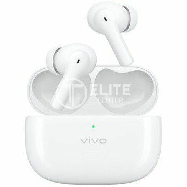 VIVO - TWS 2e - Headphones - Moonlight White - en Elite Center