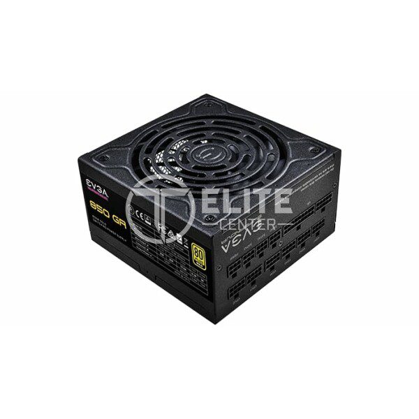 Fuente de Poder EVGA SuperNOVA 850 GA, Certificada 80+ Plus Gold 850W, Full Modular - en Elite Center