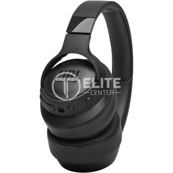 Audífonos Inalámbricos JBL Tune 760NC, Over-Ear, Batería hasta 50 Horas, Negro - en Elite Center