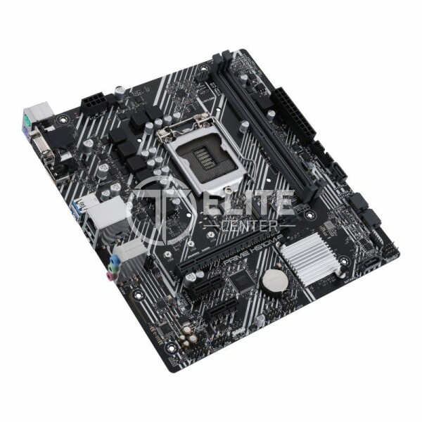 ASUS - PRIME H510M-E - Motherboard - Micro ATX - LGA1200 Socket - Intel H510 - en Elite Center