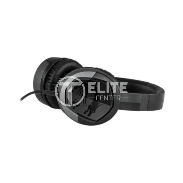 Audífono MSI Immerse GH30 V2 Auriculares Gaming Plegables, con Micrófono, Ligeros, Color Negro - en Elite Center