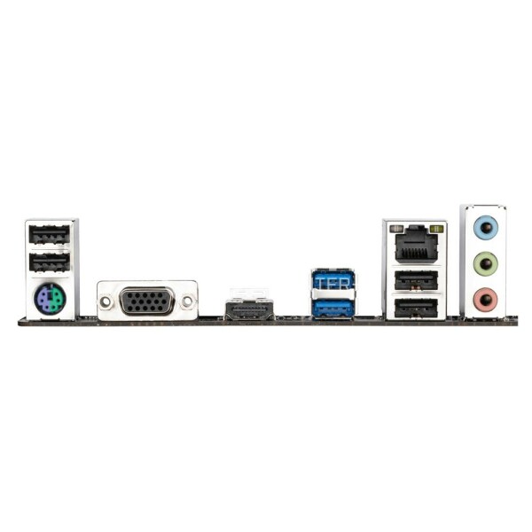 Gigabyte H510M H - 1.0 - placa base - micro ATX - Socket LGA1200 - H510 Chipset - USB 3.2 Gen 1 - Gigabit LAN - Tarjeta gráfica (CPU necesaria) - HD Audio (8-canales) - en Elite Center