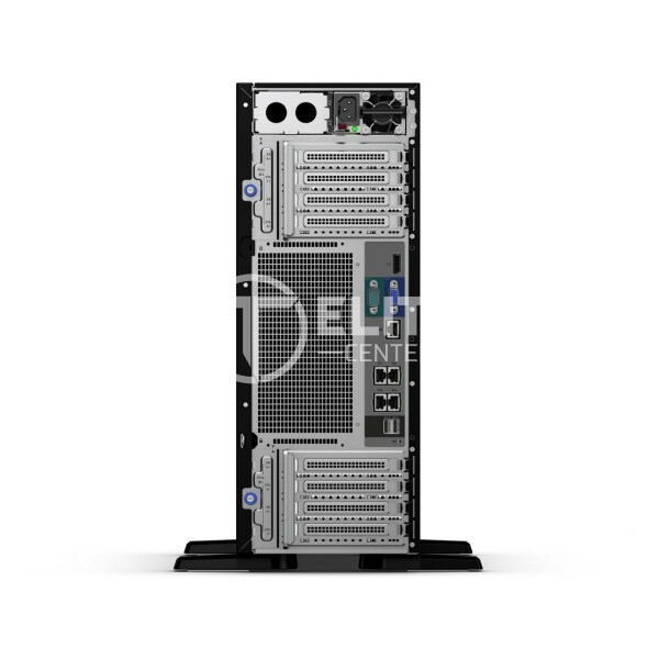 HPE ProLiant ML350 Gen10 Base - Servidor - torre - 4U - 2 vías - 1 x Xeon Silver 4210R / 2.4 GHz - RAM 16 GB - SAS - hot-swap 2.5" bahía(s) - sin disco duro - GigE - monitor: ninguno - en Elite Center