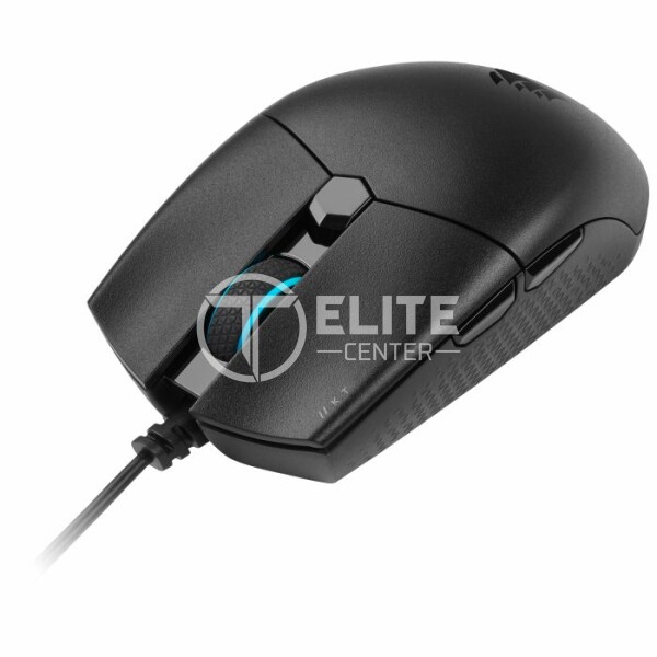 Kit Mouse+Teclado Corsair K55 RGB Pro+Katar Pro, 6 Botones, 16000DPI, Switch Rubber Dome - en Elite Center
