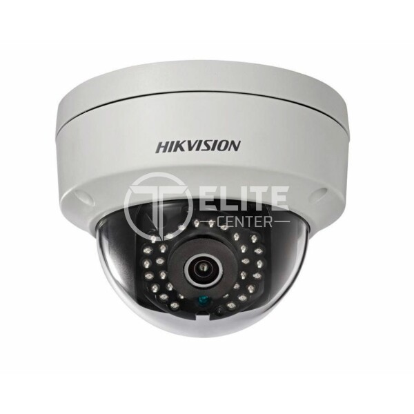 Hikvision DS-2CD2121G0-I - Network surveillance camera - Fixed - Indoor / Outdoor / Indoor / Outdoor - 2MP 2.8mm Dome - en Elite Center