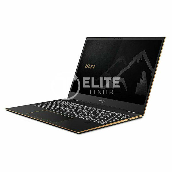 MSI Summit E16 Flip Evo A11MT - Notebook - 16" - 2560 x 1600 - Intel Core i5 I5-1135G7 - 16 GB LPDDR4 SDRAM - 512 GB SSD - Intel Iris Xe Graphics - Windows 10 Pro - Spanish - en Elite Center