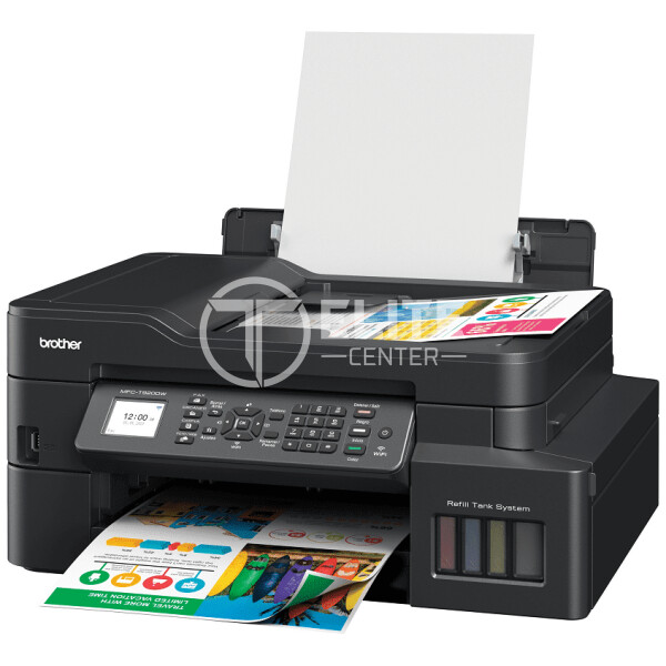 Brother MFC-T925DW - Printer / Copier / Scanner / Fax - Ink-jet - Color - en Elite Center