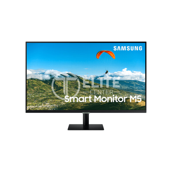 Samsung - LED-backlit LCD monitor - 27" - 1920 x 1080 - IPS - HDMI / USB / USB-C - Black - Bluetooth - en Elite Center