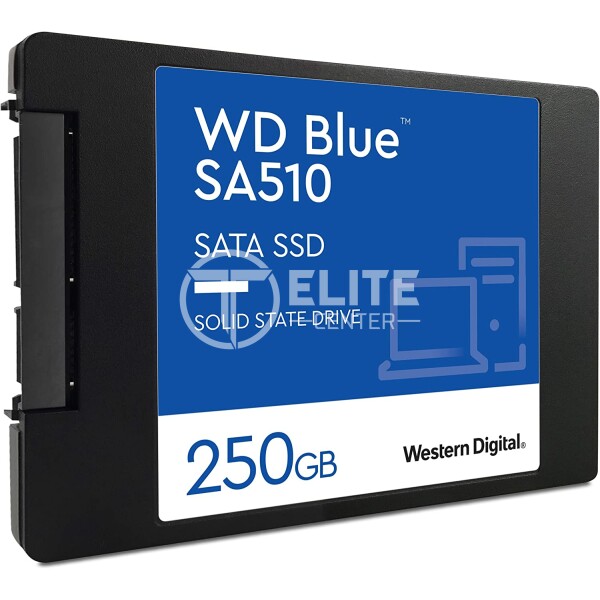 Western Digital - 250 GB - . - en Elite Center