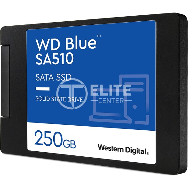 Western Digital - 250 GB - . - en Elite Center