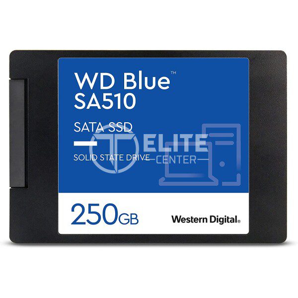 Western Digital - 250 GB - . - en Elite Center