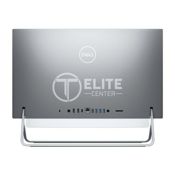 Dell Inspiron 5400 AIO - Todo en uno - Core i5 1135G7 - RAM 12 GB - SSD 256 GB - Class 35, HDD 1 TB - GF MX330 - GigE - WLAN: 802.11a/b/g/n/ac/ax, Bluetooth 5.1 - Win 11 Home - monitor: LED 23.8" 1920 x 1080 (Full HD) @ 60 Hz - plata - BTS - con 1 Year Carry-In Service - en Elite Center