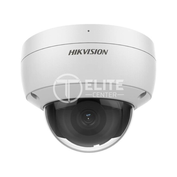 Hikvision - Surveillance camera - Fixed dome - 120dB IP67 IK10 - en Elite Center