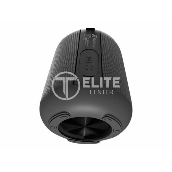Klip Xtreme Titan KBS-200 - Altavoz - para uso portátil - inalámbrico - Bluetooth - negro - en Elite Center