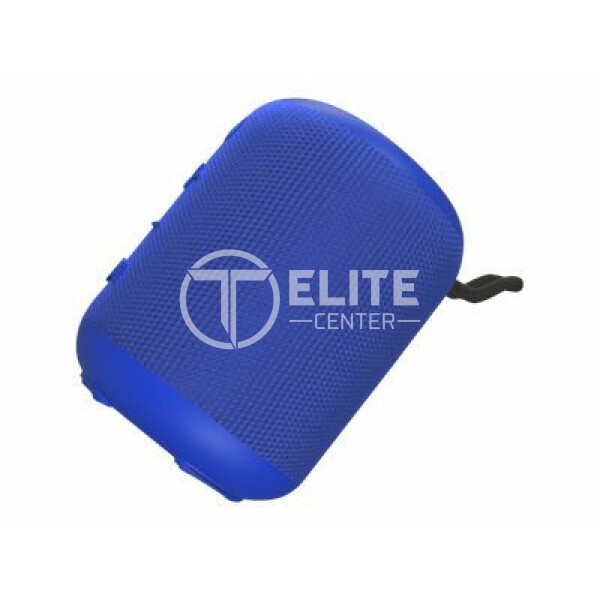 Klip Xtreme Titan KBS-200 - Altavoz - para uso portátil - inalámbrico - Bluetooth - azul - en Elite Center