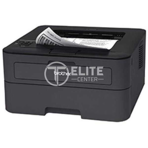 Brother HL-L2360DW - Impresora - B/N - a dos caras - laser - A4/Legal - 2400 x 600 ppp - hasta 32 ppm - capacidad: 250 hojas - USB 2.0, LAN, Wi-Fi(n) - en Elite Center