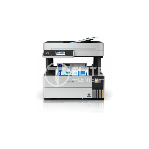 Epson L6490 - Copier / Printer / Scanner / Fax - Ink-jet - Color - USB 3.0 - en Elite Center
