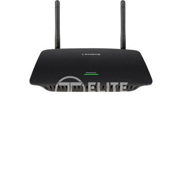 Linksys RE6500 - Wi-Fi range extender - 4 puertos - 802.11a/b/g/n - Banda doble - 2 años de garantía - en Elite Center