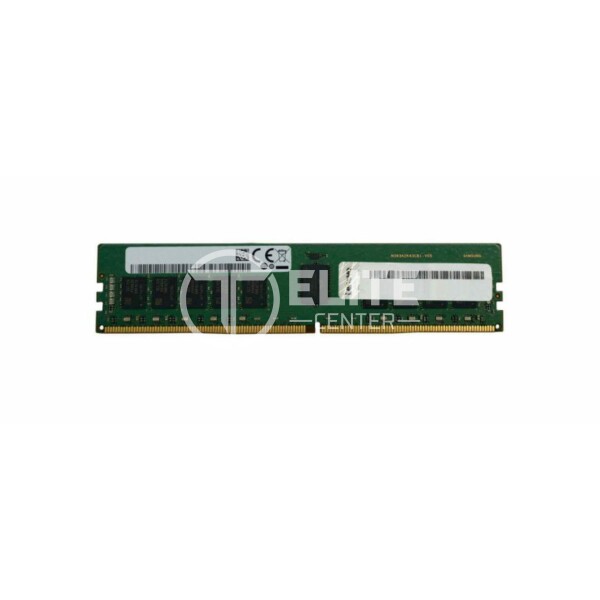 Lenovo TruDDR4 - DDR4 - módulo - 16 GB - DIMM de 288 espigas - 2933 MHz / PC4-23400 - 1.2 V - registrado - ECC - para ThinkSystem SR635 7Y99; SR655 7Z01 - en Elite Center