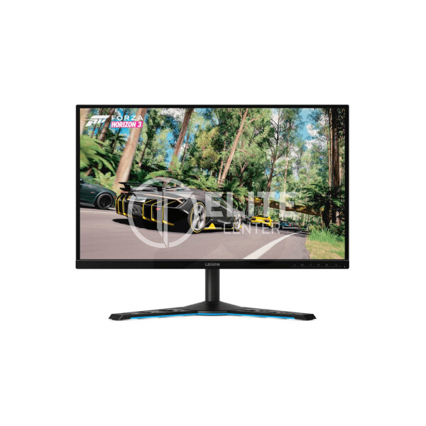 Lenovo ThinkCentre - LCD monitor - 27" - 1920 x 1080 - IPS - HDMI / DisplayPort / VGA (DB-15) - Black - en Elite Center