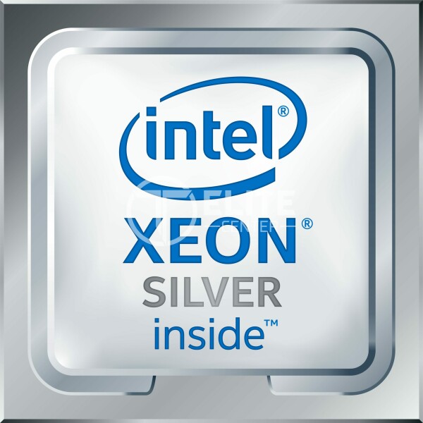 Intel Xeon Silver 4208 - 2.1 GHz - 8 núcleos - 16 hilos - 11 MB caché - para ThinkAgile VX Certified Node 7Y94; ThinkSystem SR550; SR590; SR650 - en Elite Center