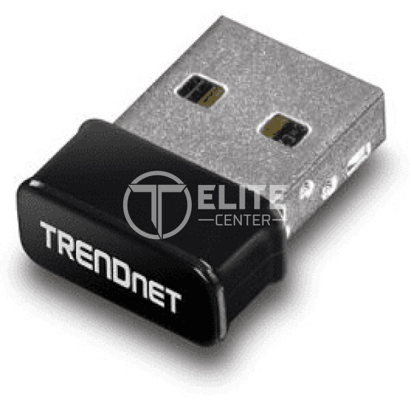 TRENDnet TEW-808UBM - Adaptador de red - USB 2.0 - 802.11ac - en Elite Center