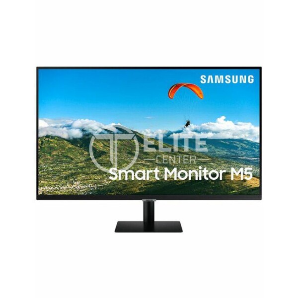 Samsung - LED-backlit LCD monitor - 27" - 1920 x 1080 - IPS - HDMI / USB / USB-C - Black - Bluetooth - en Elite Center