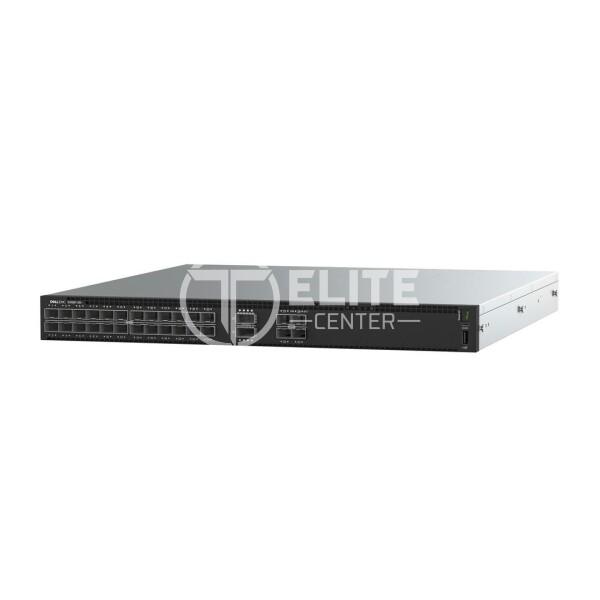 Dell - Switch - 10 Gigabit Ethernet - 28 - 10 Gigabit Ethernet - S4128F_84260599 - en Elite Center