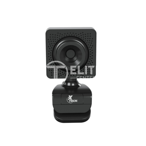 Xtech - XTW-480 - Web camera - USB - 640x480P - Micrófono Integrado - en Elite Center