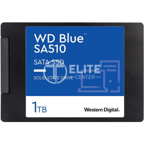 Western Digital - Internal hard drive - 1 TB - 2.5" - Solid state drive - . - en Elite Center
