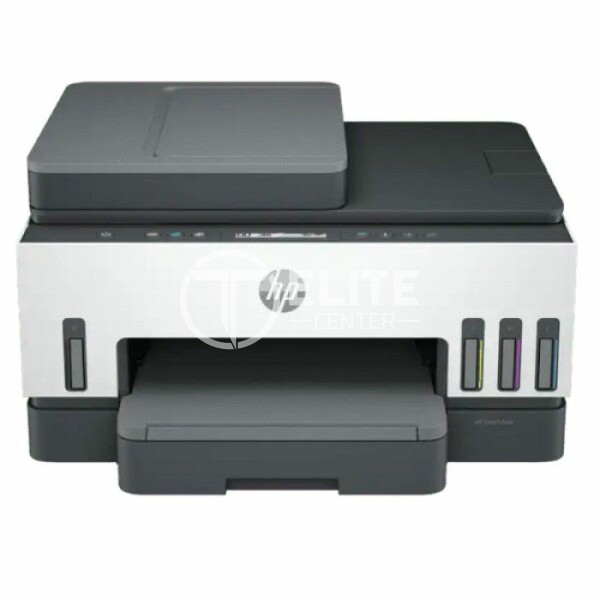 HP Smart Tank 750 - Copier / Printer / Scanner - Ink-jet - Color - en Elite Center